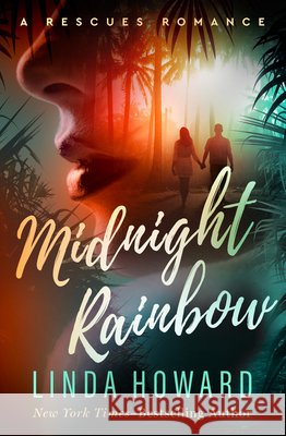Midnight Rainbow Linda Howard 9781504087858 Open Road Media Romance - książka