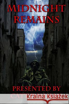 Midnight Remains Catt Dahman 9781537670232 Createspace Independent Publishing Platform - książka