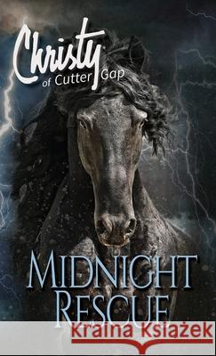 Midnight Rescue Catherine Marshall C. Archer 9781956233100 Evergreen Farm - książka