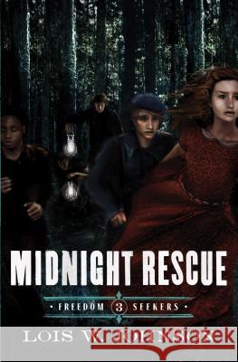 Midnight Rescue: Volume 3 Johnson, Lois Walfrid 9780802407184 River North - książka