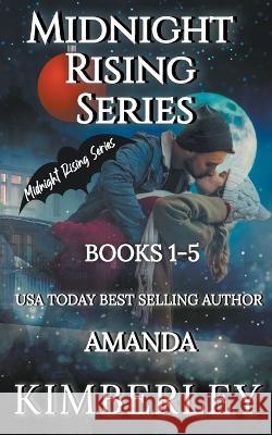 Midnight Rising Series Amanda Kimberley   9798215501504 Amanda Kimberley - książka
