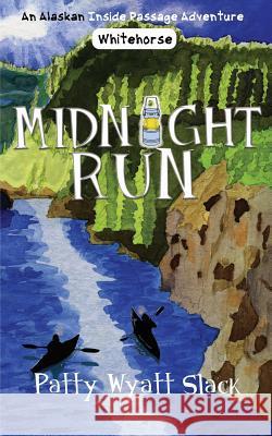 Midnight Run Patty Wyatt Slack Angel Achterbosch 9781945135033 Clay Inkpot Press - książka