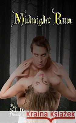 Midnight Run S. I. Hayes 9781977741806 Createspace Independent Publishing Platform - książka