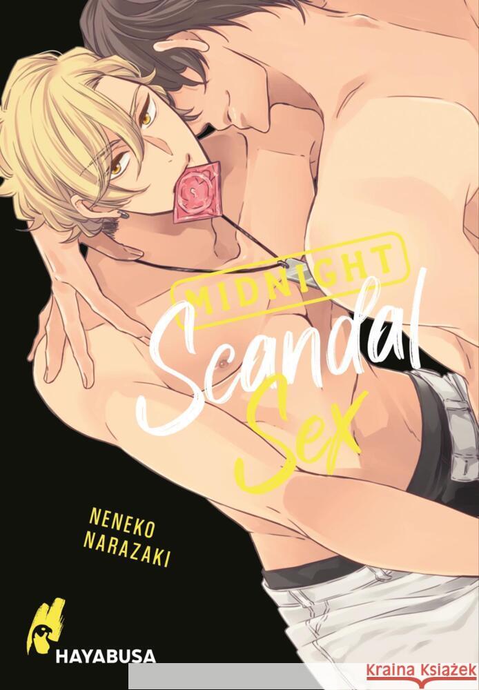 Midnight Scandal Sex Narazaki, Neneko 9783551621177 Hayabusa - książka