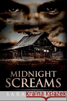 Midnight Screams Scare Street, Sara Clancy, Emma Salam 9781545316603 Createspace Independent Publishing Platform - książka