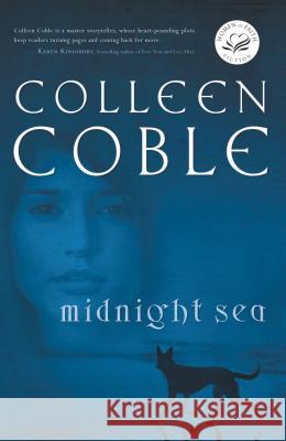 Midnight Sea Colleen Coble 9781595541406 Westbow Press - książka