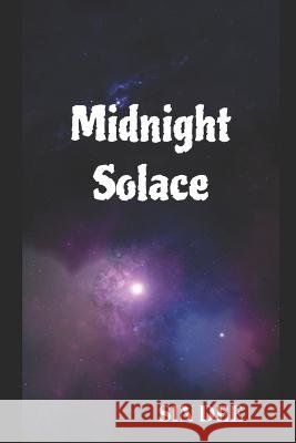 Midnight Solace: poems Sin Dee   9798689954363 Independently Published - książka