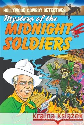 Midnight Soldiers Darryle Purcell 9798327894167 Independently Published - książka