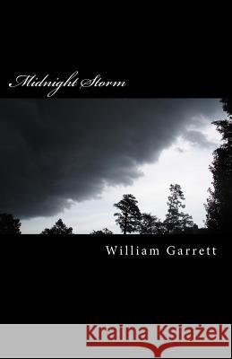 Midnight Storm William Garrett 9781725916593 Createspace Independent Publishing Platform - książka