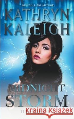 Midnight Storm Kathryn Kaleigh 9798201656492 Kst Publishing - książka