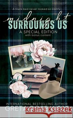 Midnight Surrounds Us: A Wisper Dreams Special Edition (Book Five) Greta Rose West 9781955633383 Punk Rose Press - książka