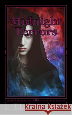 Midnight Terrors T. L. Broyles 9781519217073 Createspace - książka