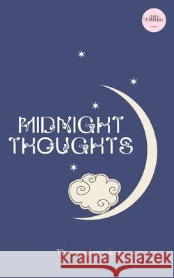 Midnight Thoughts: Anthology compiled by kerespublishing Keres Publishing 9789334432794 Kerespublishing - książka