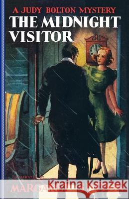 Midnight Visitor #12 Margaret Sutton 9781429090322 Applewood Books - książka