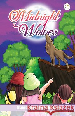 Midnight Wolves Zhanna Sanjosovna Morozova   9789395217736 Zorba Books - książka