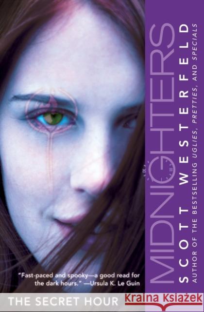 Midnighters #1: The Secret Hour Scott Westerfeld 9780060519537 Eos - książka