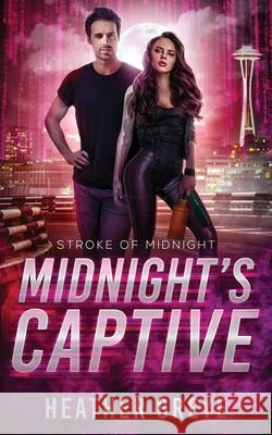 Midnight's Captive Heather Greye 9781963299045 Black Sheep Media LLC - książka