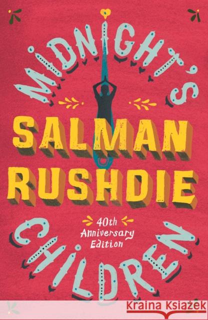 Midnight's Children Salman Rushdie 9780099511892 Vintage Publishing - książka