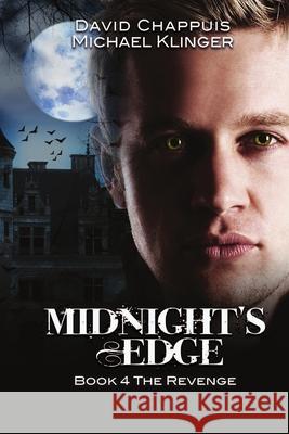 Midnight's Edge: The Revenge Klinger, Michael 9781680465990 Melange Books - książka