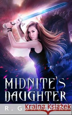 Midnite's Daughter Rick Gualtieri 9781940415314 Freewill Press LLC - książka