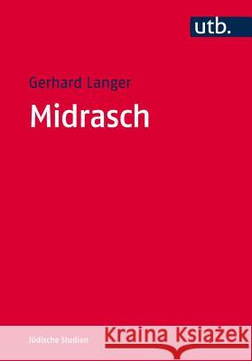 Midrasch Langer, Gerhard 9783825246754 Mohr Siebeck - książka