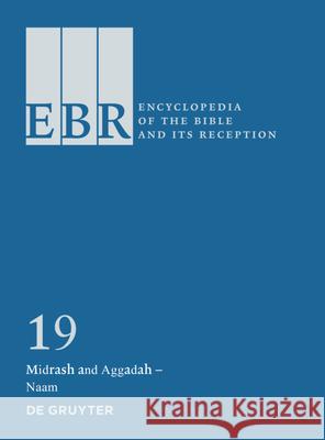 Midrash and Aggadah - Mourning Furey, Constance M. 9783110313369 de Gruyter - książka