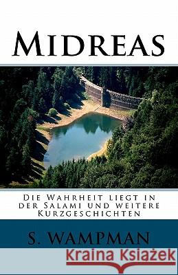 Midreas MR S. Wampman 9781456556976 Createspace - książka