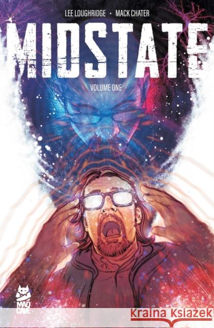 Midstate Lee Loughridge 9781545821688 Mad Cave Studios - książka