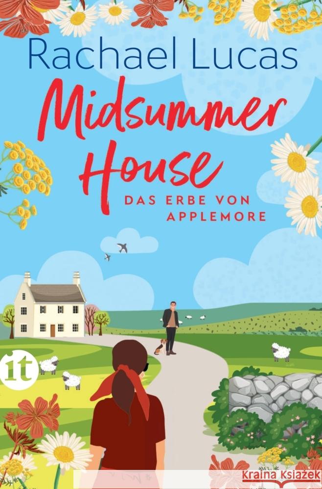 Midsummer House Lucas, Rachael 9783458683629 Insel Verlag - książka