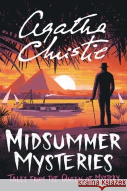 Midsummer Mysteries: Tales from the Queen of Mystery Agatha Christie 9780063310957 William Morrow & Company - książka