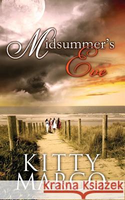 Midsummer's Eve Kitty Margo 9780985928018 Buttercup Publishing - książka