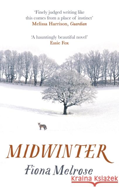 Midwinter Melrose, Fiona 9781472151803 Little, Brown Book Group - książka