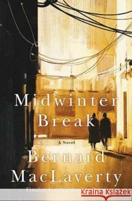 Midwinter Break Bernard MacLaverty 9780393609622 W. W. Norton & Company - książka