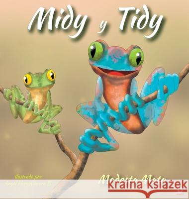 Midy y Tidy Modesta Mata 9781640867048 Ibukku, LLC - książka