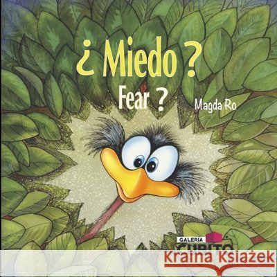 ¿Miedo? Ma Magdalena Rodriguez Orozco 9798741048627 Independently Published - książka