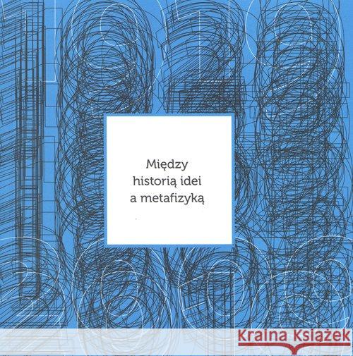 Między historią idei a metafizyką  9788364547454 Fundacja na rzecz myślenia im. Barbary Skargi - książka