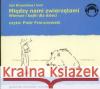 Między nami zwierzętami. Wiersze Audio CD Brzechwa Jan 9788360946213 Audio Liber