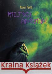 Miejsca powrotów Marcin Pawlik 9788380113985 Warszawska Firma Wydawnicza - książka