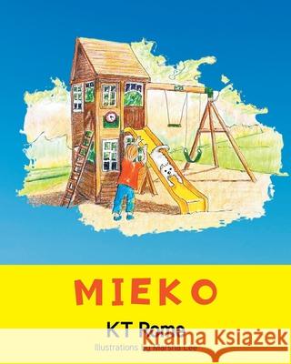 Mieko Kt Rome 9781638811718 Newman Springs Publishing, Inc. - książka
