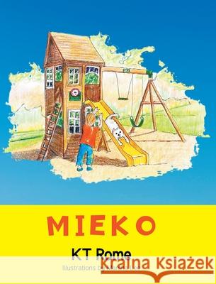 Mieko Kt Rome 9781638811725 Newman Springs Publishing, Inc. - książka