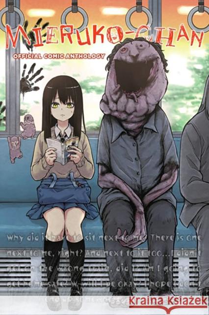 Mieruko-chan Official Comic Anthology Tomoki Izumi 9781975362393 Little, Brown & Company - książka