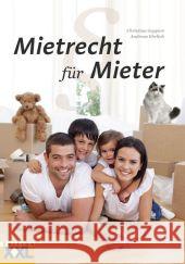 Mietrecht für Mieter Geppert, Christian; Ehrlich, Andreas 9783897362369 Edition XXL - książka
