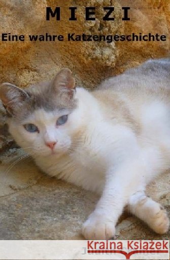 Miezi - Eine wahre Katzengeschichte : Wie alles begann... Cramer, Judith 9783741861512 epubli - książka