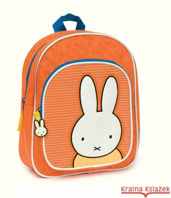 Miffy Rucksack Bruna, Dick 9783257953855 Diogenes - książka