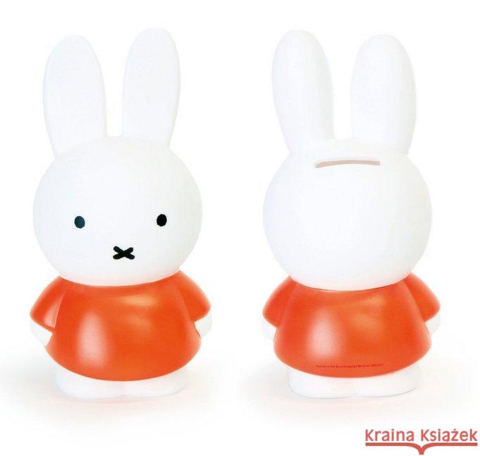 Miffy Spardose Bruna, Dick 9783257954005 Diogenes - książka