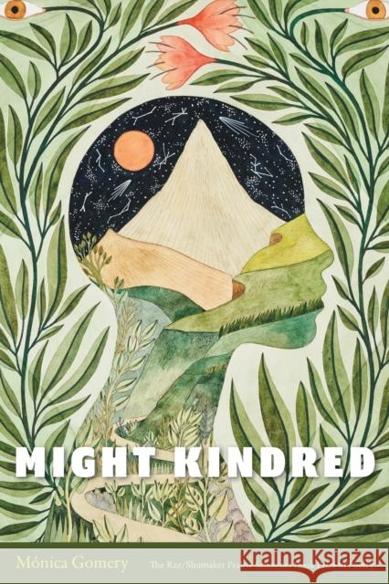 Might Kindred M Gomery 9781496232397 University of Nebraska Press - książka