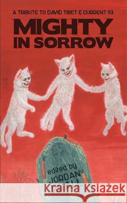 Mighty in Sorrow: A Tribute to David Tibet & Current 93 Jordan Krall Thomas Ligotti Joseph S. Pulve 9780615990040 Dynatox Ministries International - książka