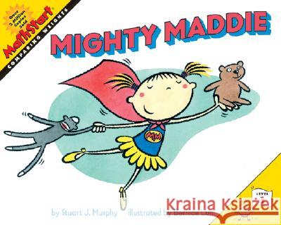 Mighty Maddie Stuart J. Murphy Bernice Lum 9780060531614 HarperCollins Publishers - książka