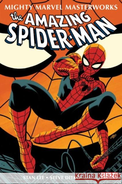 Mighty Marvel Masterworks: The Amazing Spider-Man Vol. 1: With Great Power... Stan Lee Steve Ditko 9781302929770 Marvel - książka