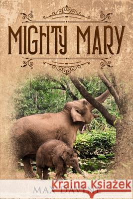 Mighty Mary Max Davine 9781644673393 Tamarind Hill Press - książka